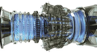 The World's Biggest and Best Gas Turbine Can Power 400,000 Homes